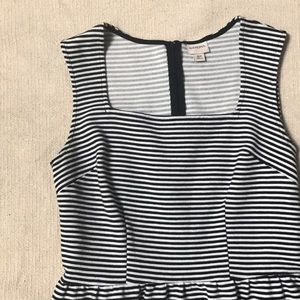 Merona Striped Dress